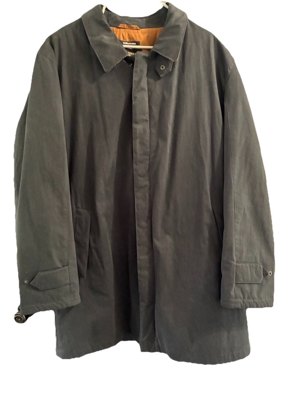 Schneiders Salzburg Coat Mens SZ 46 XL Gortex Waterproof Winter Heavy Full Zip
